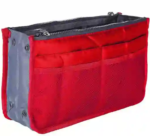 Organizador Expandible Para Bolsos Maletas Dama De Viaje