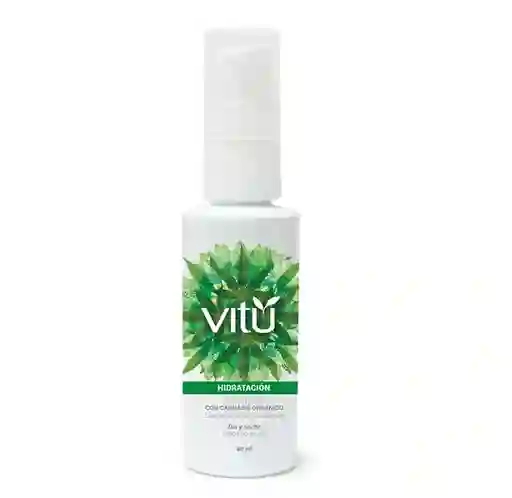 Suero Vitú Hidratante Con Cannabis Orgánico