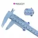 Vernier Para Ceja