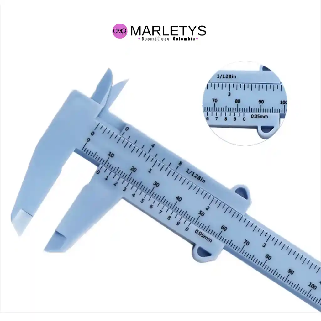 Vernier Para Ceja
