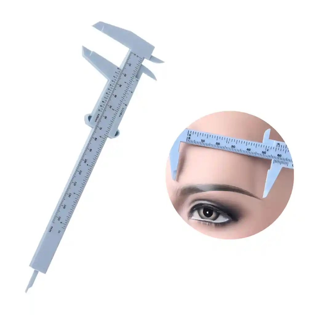 Vernier Para Ceja