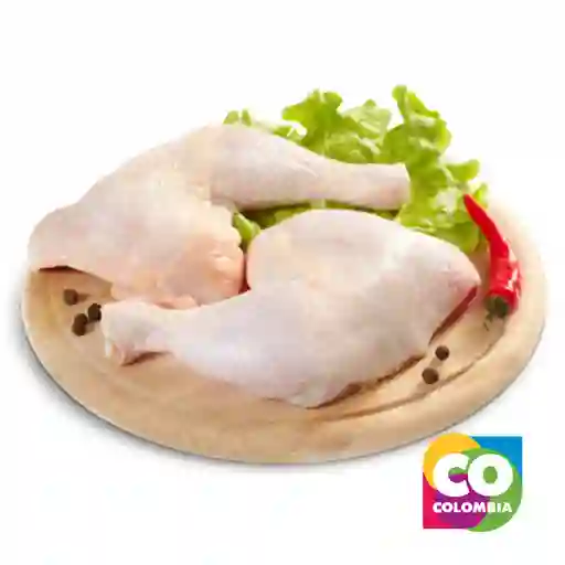 Muslo De Pollo Por Libra