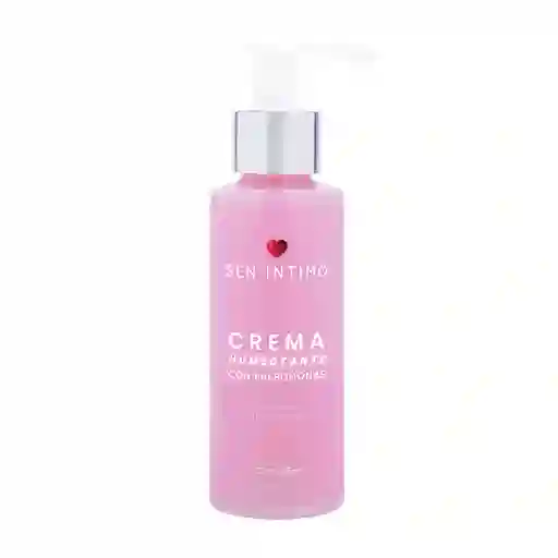 Crema Humectante Con Pheromonas 125ml