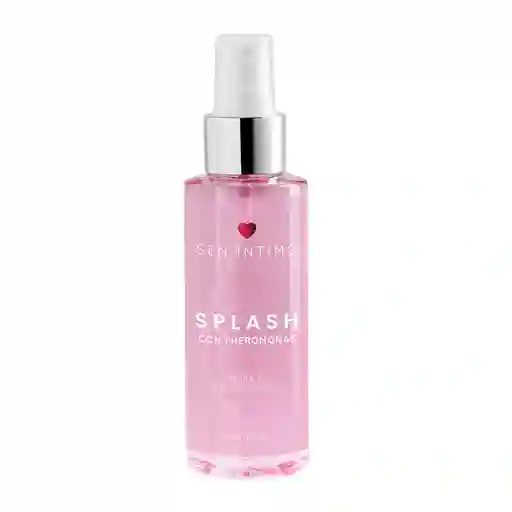 Splash Con Pheromonas 125ml Sen Intimo