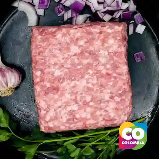 Molida Mixta De Res Y Cerdo Por Kilo
