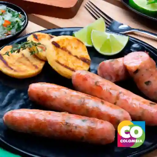 Chorizo Santarosano Paquete