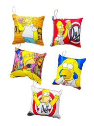 Cojin Pequeño Homero Simsonp