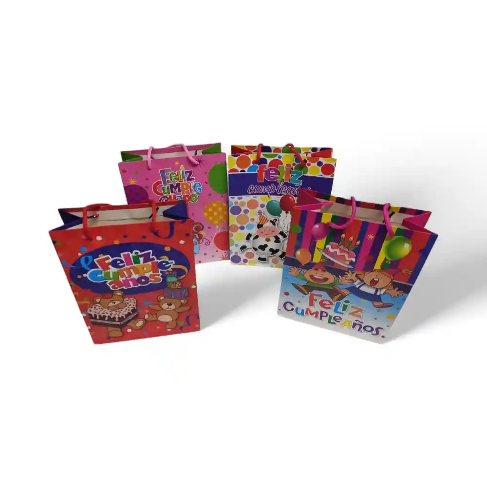 Bolsa De Regalo Grande