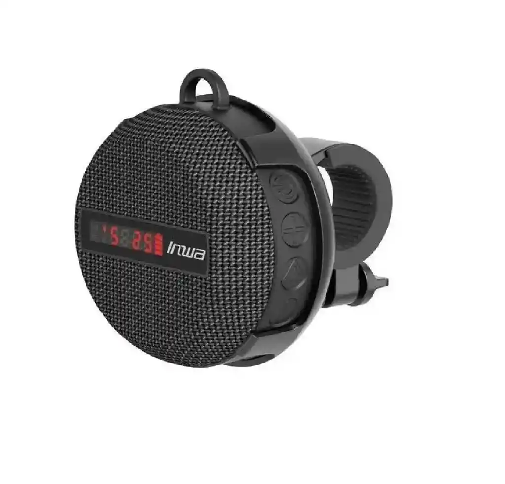 Parlante Para Bicicleta Inwa Mz368