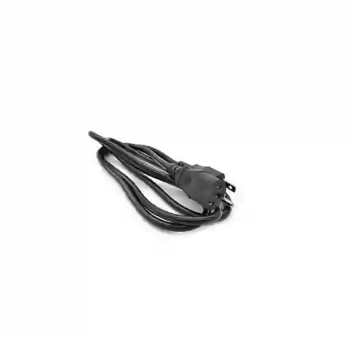 Cable De Poder Plano Fuentes Pc Monitor 3 Metros