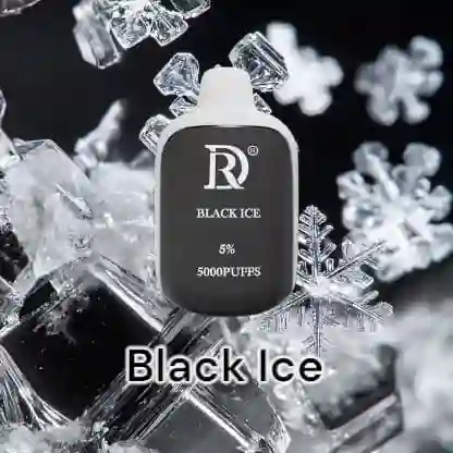 Vape Dead Row 5000 Puffs Black Ice