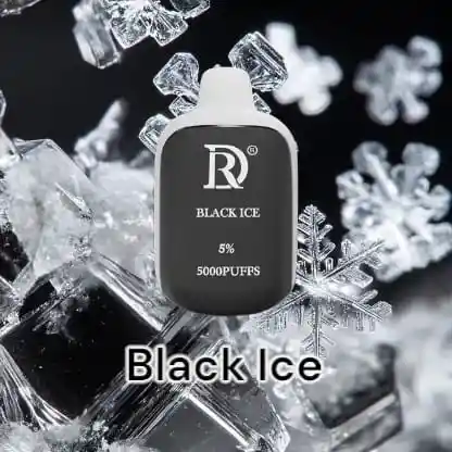Vape Dead Row 5000 Puffs Black Ice
