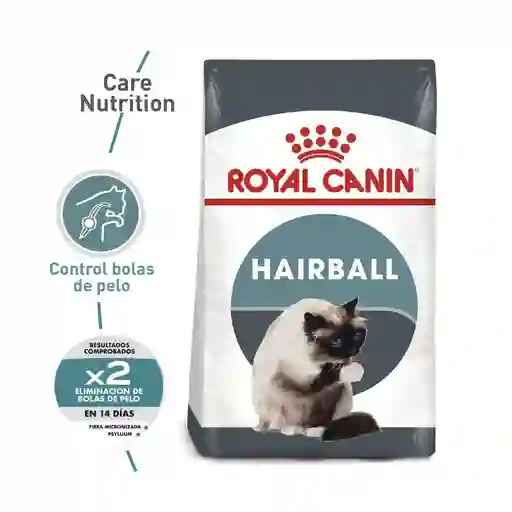 Royal Canin Gato Hairball Care 2.73kg