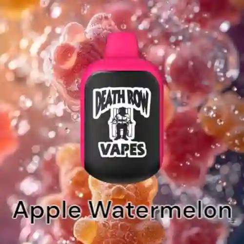 Vape Dead Row 5000 Puffs Apple Watermelon