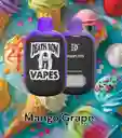 Vape Dead Row 5000 Puffs Mango Grape