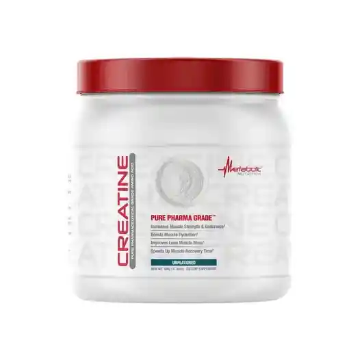 Creatine - Metabolic