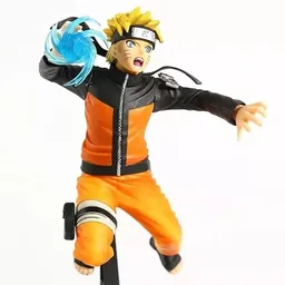 Figura De Colección Naruto Rasengan Estatua Coleccionable Naruto Shipudden 22cm