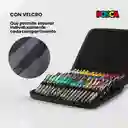 Estuche Para Marcadores Posca
