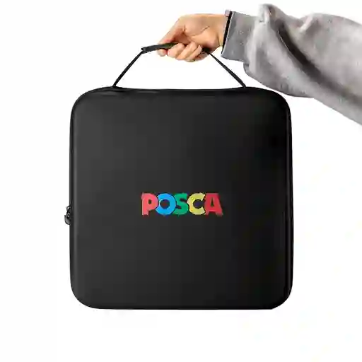 Estuche Para Marcadores Posca