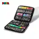 Estuche Para Marcadores Posca