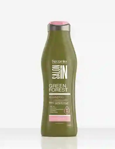 Shampoo Green Forest Salon In 300ml