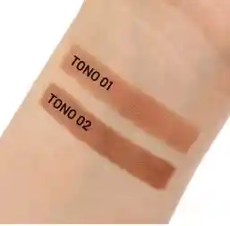 Contorno Bronzer En Crema En Estampita Bet1496 Tono 2