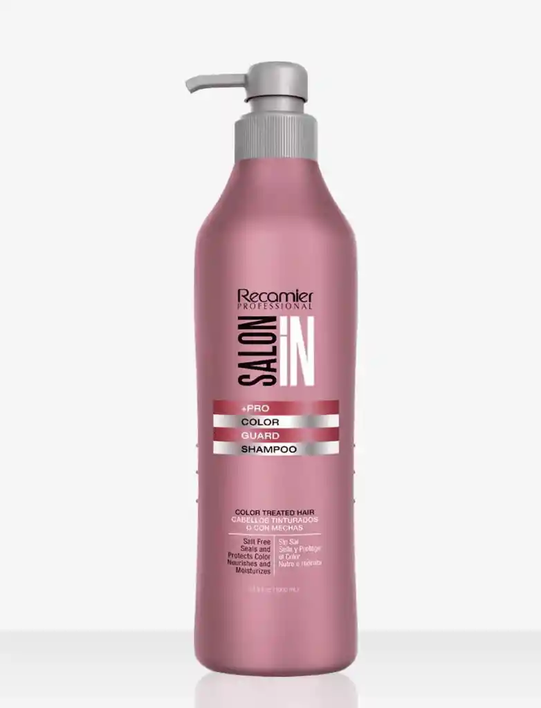 Shampoo Color Guard Salon In 1000 Ml