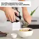 Tijeras De Cocina De Acero Diseño Murciélago