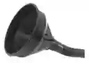 Embudo Plastico Con Cuello Largo Y Flexible