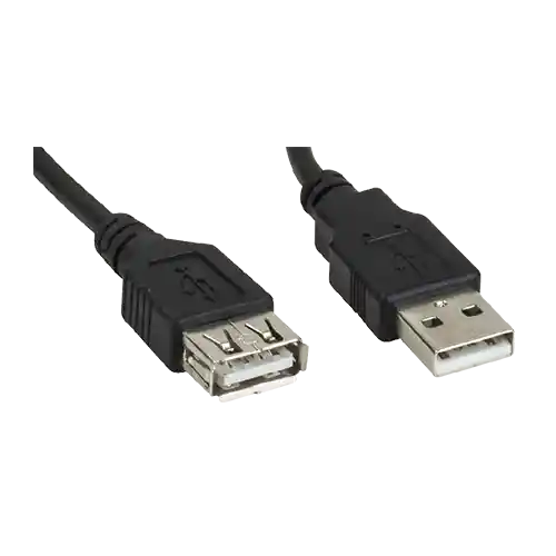 Cable Usb Macho A Usb Hembra