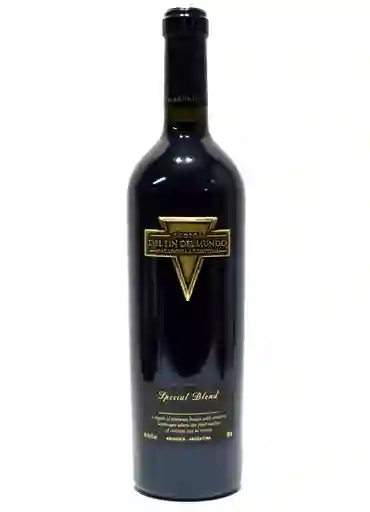 Vino Argentino Fin Del Mundo Special Blend 750 Ml Tinto