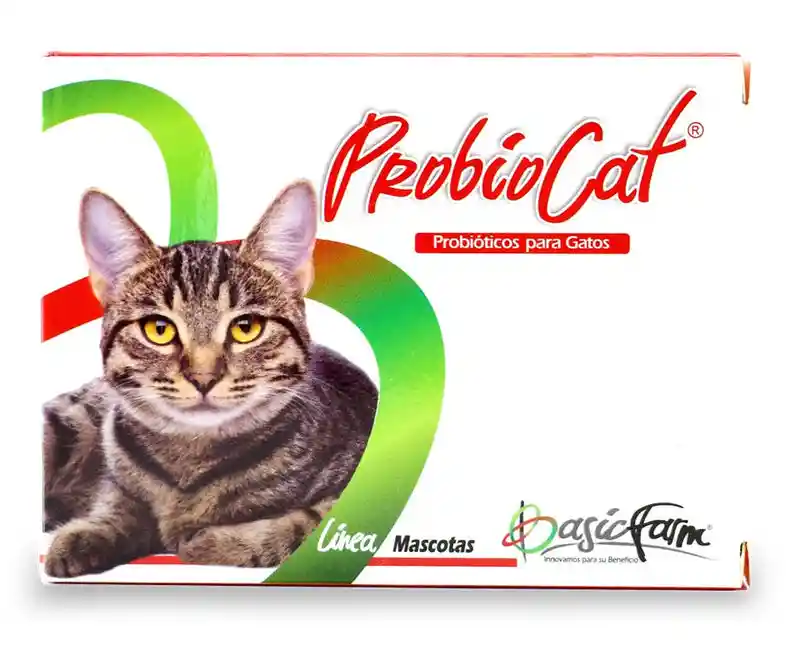 Probiocat Sobre X 2.5 Gr