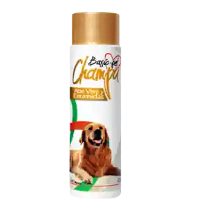 Shampoo Basic Pet Perro X 250 Ml