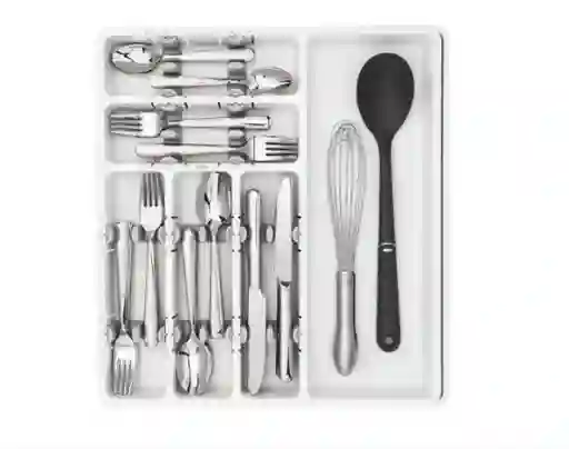 Organizador De Cubiertos Expandible Cocina