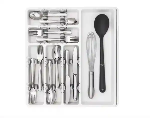 Organizador De Cubiertos Expandible Cocina