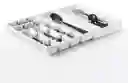 Organizador De Cubiertos Expandible Cocina