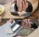 Trituradora De Ajos En Acero Inoxidable