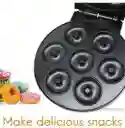 Maquina Mini Donas X7 Repostería Divertida Y Aperitivos