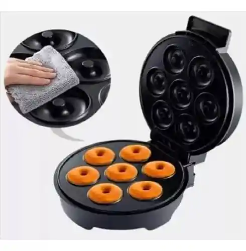 Maquina Mini Donas X7 Repostería Divertida Y Aperitivos
