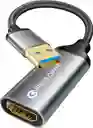 Adaptador Usb 3.0 A Hdmi 1080p 60hz Tarjeta Video Externa
