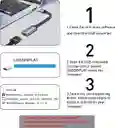 Adaptador Usb 3.0 A Hdmi 1080p 60hz Tarjeta Video Externa
