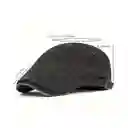 Boina Inglesa Correa Hombre Mujer Unisex Elegante Gorro 027