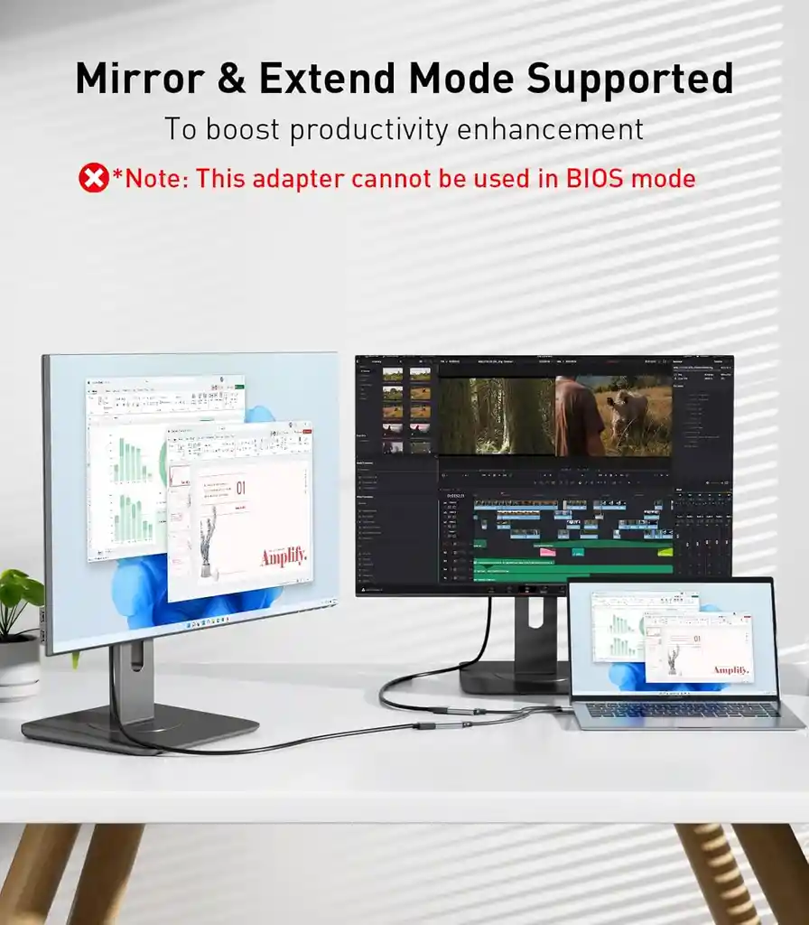 Adaptador Usb 3.0 A Hdmi 1080p 60hz Tarjeta Video Externa