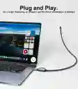 Adaptador De Red Usb Tipo C A Rj45 Gigabit Internet Pc Celu