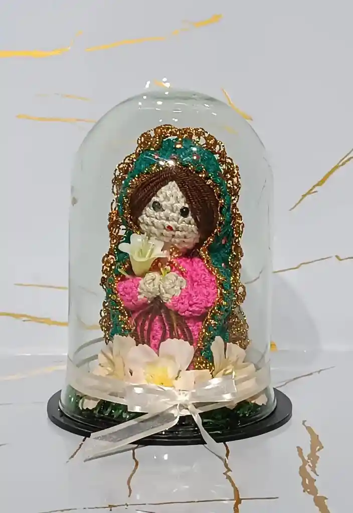 Mini Capsula De Fe