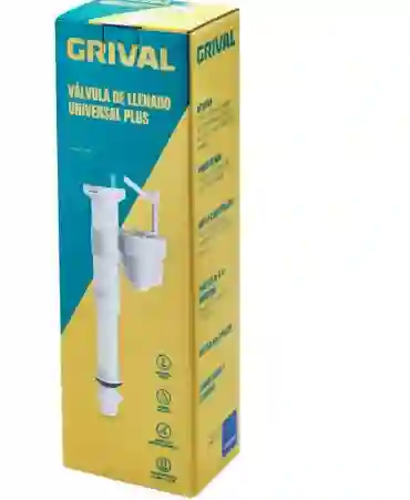 Valvula Llenado Sanitario Hidrostatica