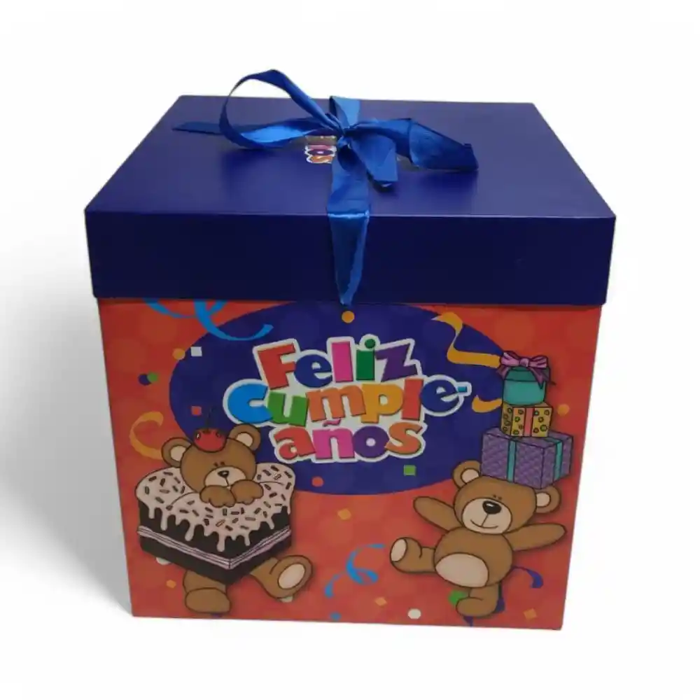 Caja Regalo Pequeña