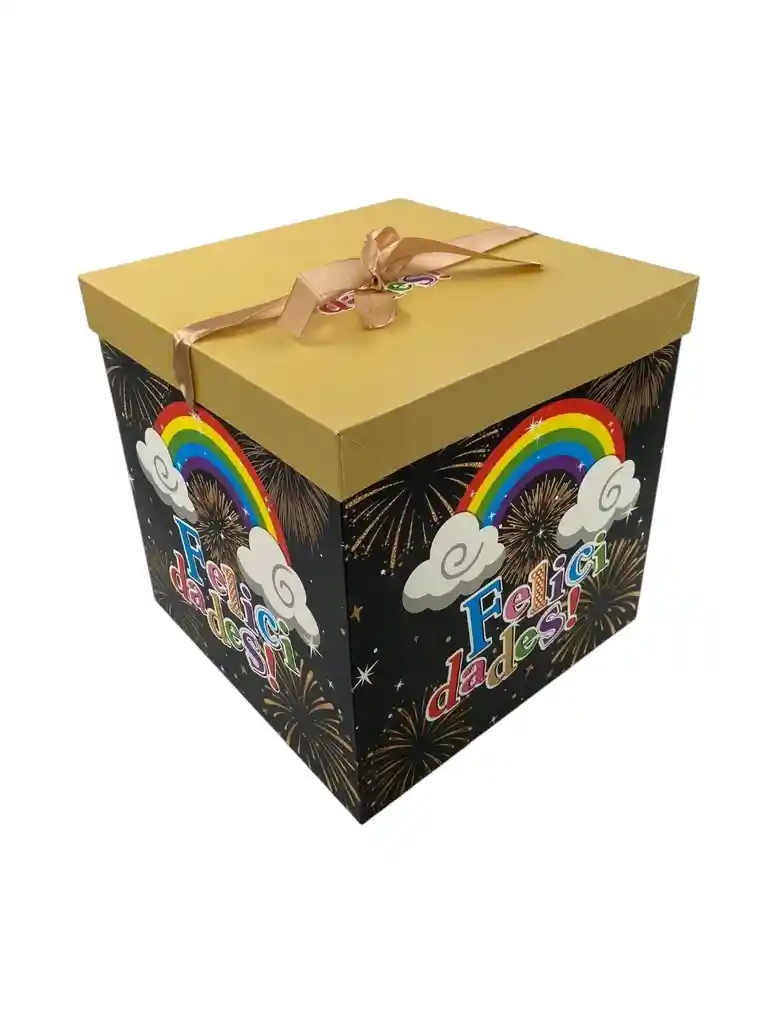 Caja Regalo Pequeña
