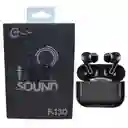 Set De Smartwatch T800 + Audifonos Fly 130 Negro
