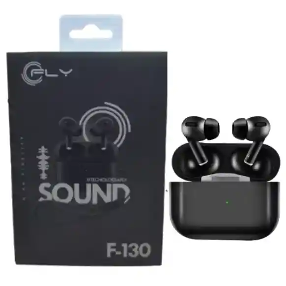 Set De Smartwatch T800 + Audifonos Fly 130 Negro